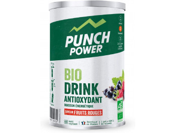 Bio drink Antioxydant Fruits rouges(pot 500g)